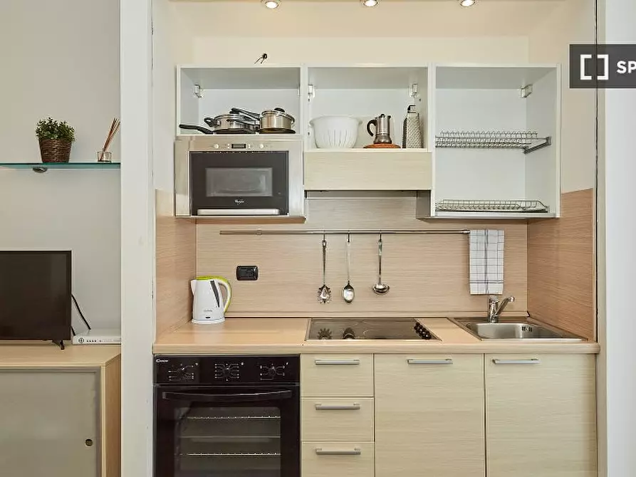 Immagine 9 di Appartamento in affitto  in Via Piero Capponi a Milano