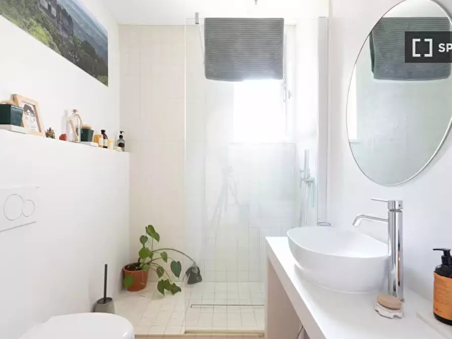 Immagine 9 di Appartamento in affitto  in Via Caltanissetta a Roma