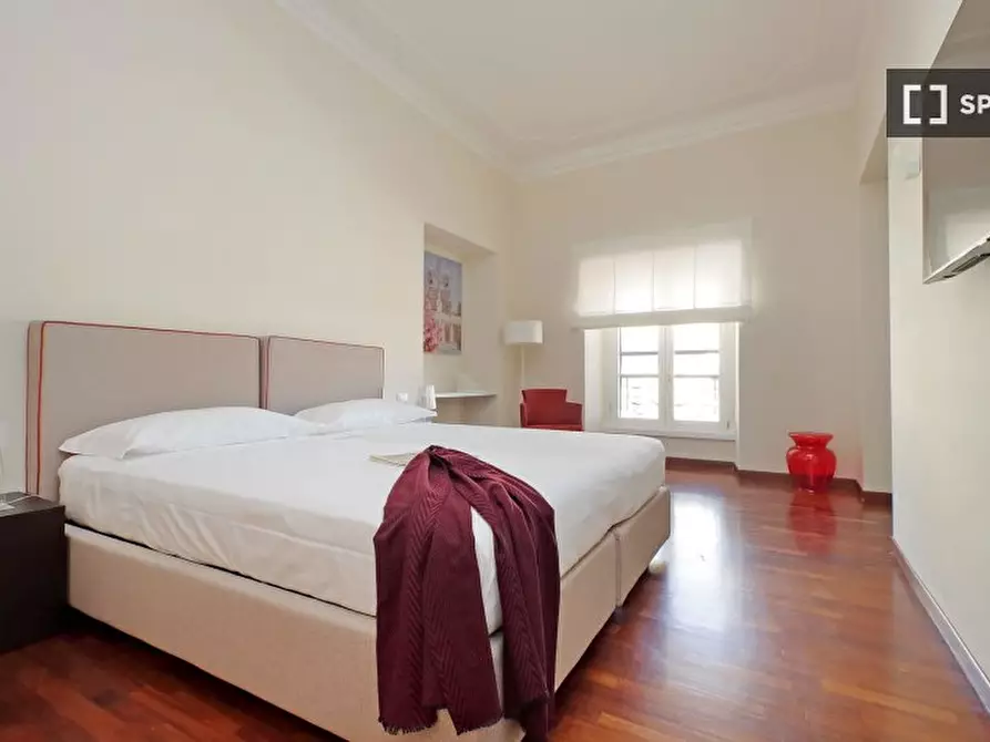 Immagine 7 di Appartamento in affitto  in Via Federico Cesi a Roma