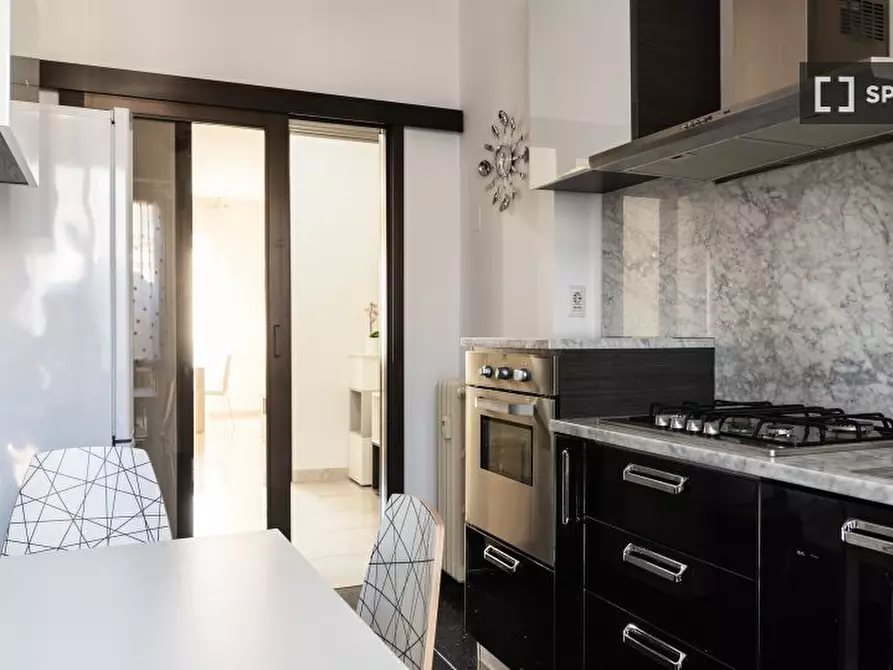 Immagine 9 di Appartamento in affitto  in Via Populonia a Milano