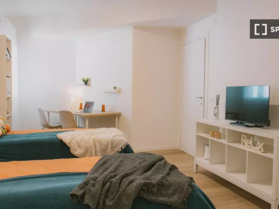 Immagine 10 di Camera condivisa in affitto  in del Vò a Trento