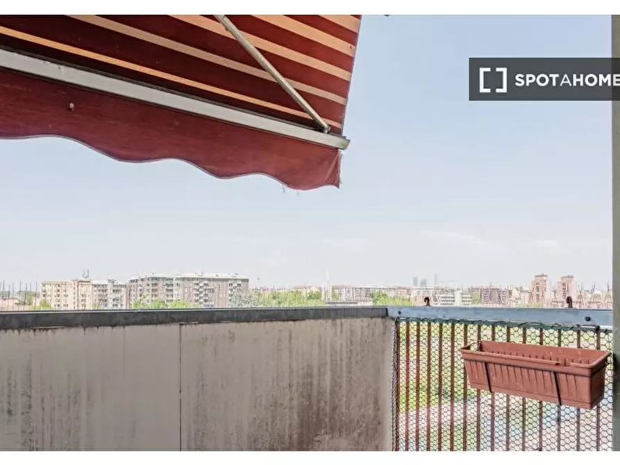 Immagine 6 di Camera condivisa in affitto  in Via Lodovico Il Moro a Milano