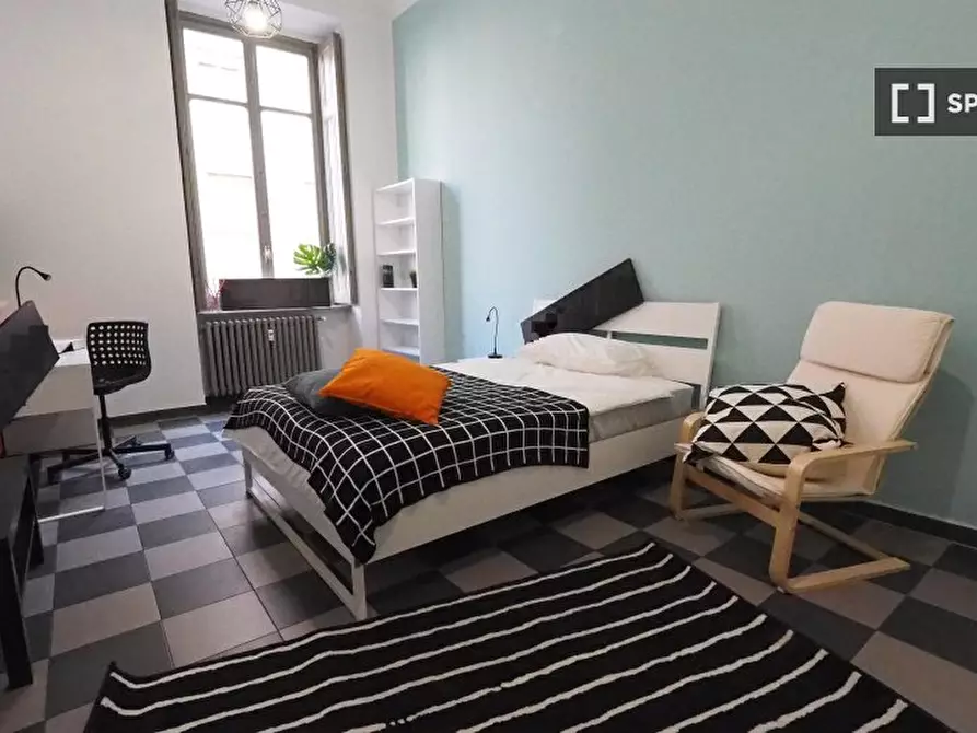 Immagine 3 di Camera condivisa in affitto  in Via Alberto Nota a Torino