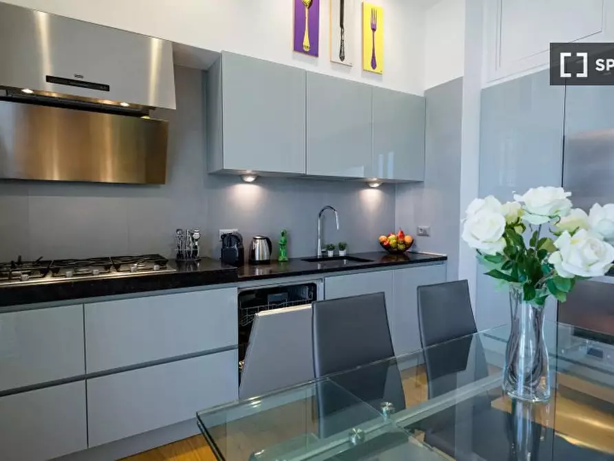 Immagine 12 di Appartamento in affitto  in Viale Cassala a Milano