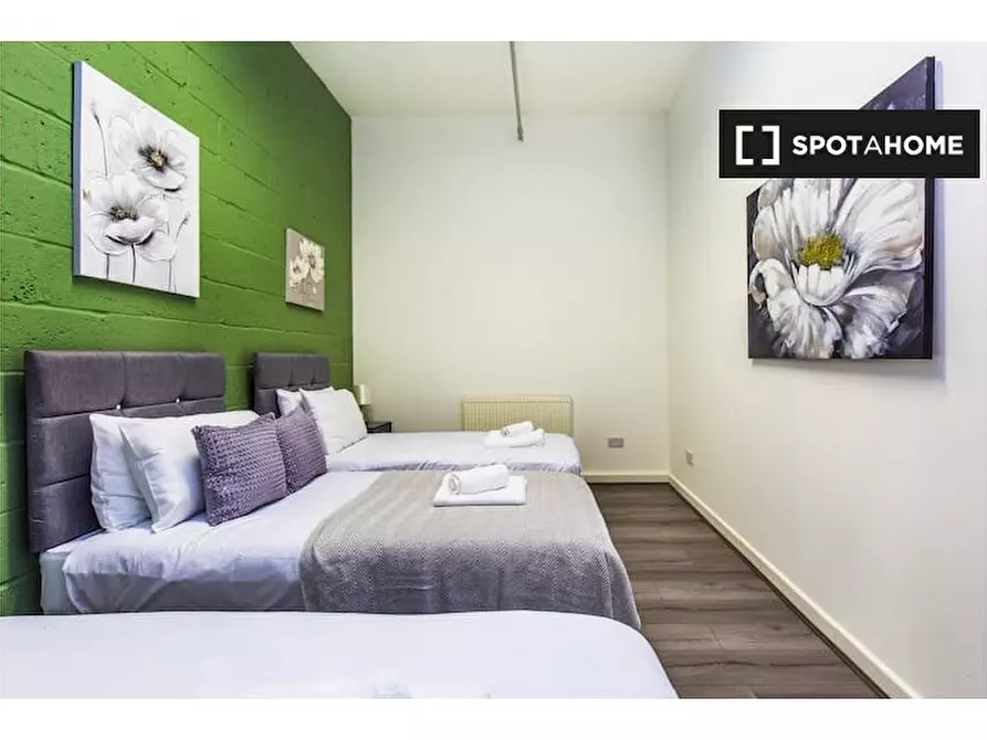Immagine 2 di Appartamento in affitto  in Unit West Wing Oslo House a Hackney