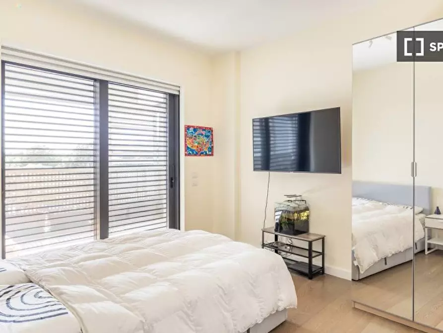 Immagine 4 di Camera condivisa in affitto  in Via di Casal Bertone a Roma