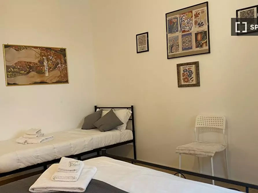 Immagine 7 di Appartamento in affitto  in Via del Pigneto a Roma