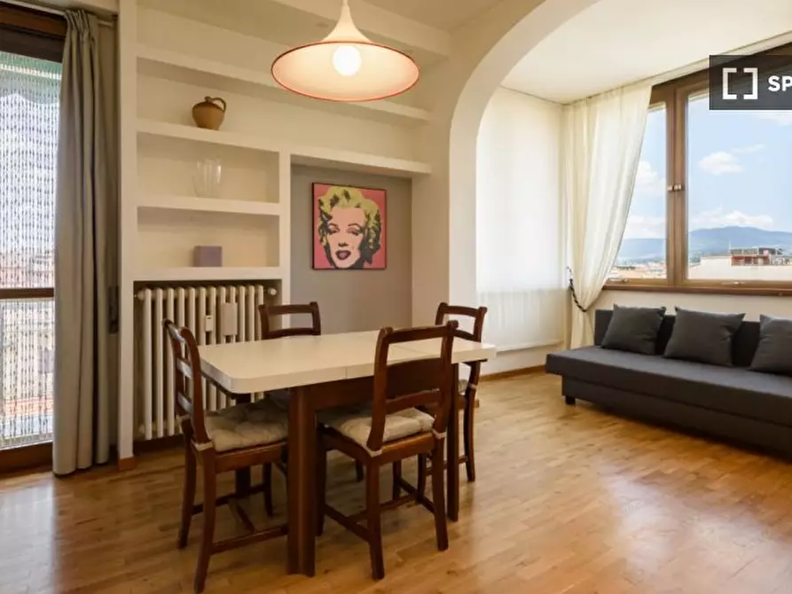 Immagine 1 di Appartamento in affitto  in Via Giotto a Firenze