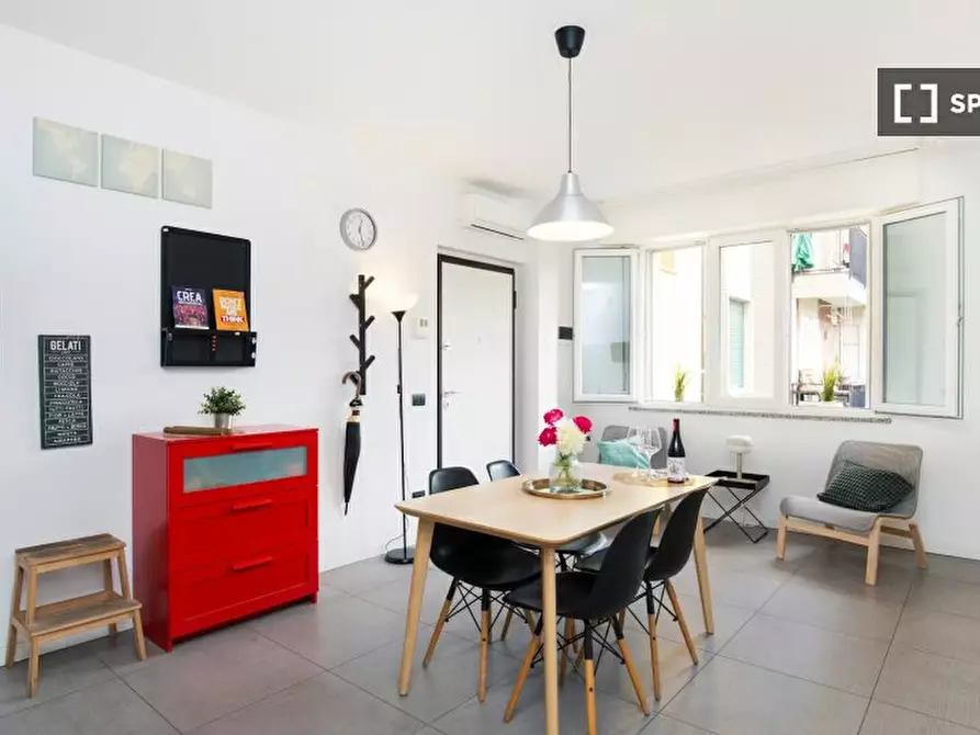 Immagine 18 di Camera condivisa in affitto  in Via Luigi Mercantini a Milano