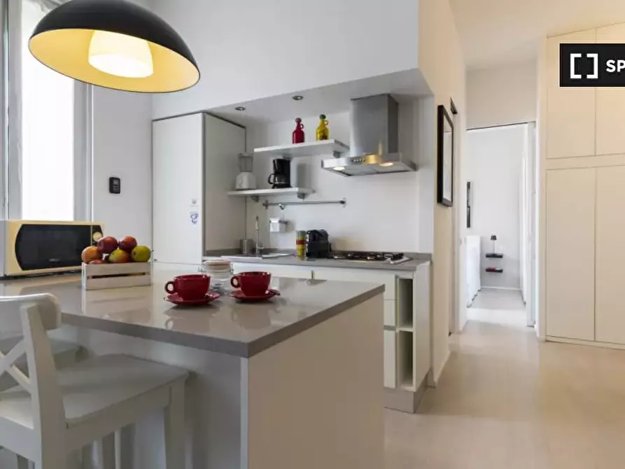 Immagine 7 di Appartamento in affitto  in Via Alessandro Volta a Milano