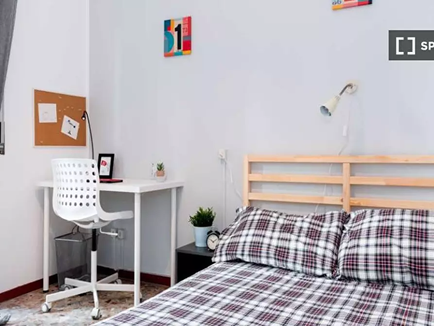 Immagine 6 di Camera condivisa in affitto  in Via Ferrante Aporti a Milano