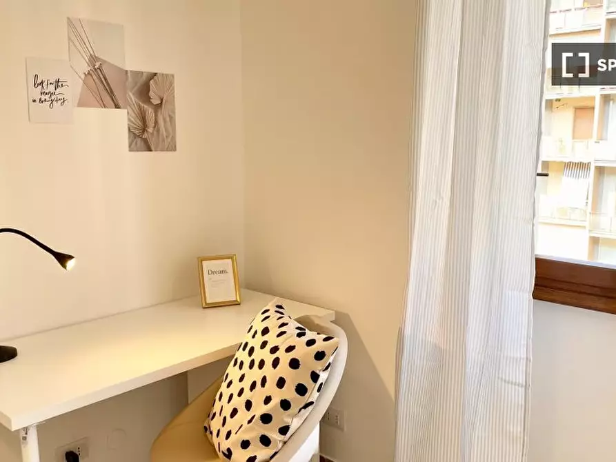 Immagine 8 di Camera condivisa in affitto  in VIA CADUTI DI CEFALONIA a Firenze