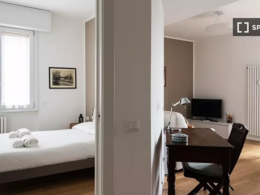 Immagine 16 di Appartamento in affitto  in Via Francesco Albani a Milano