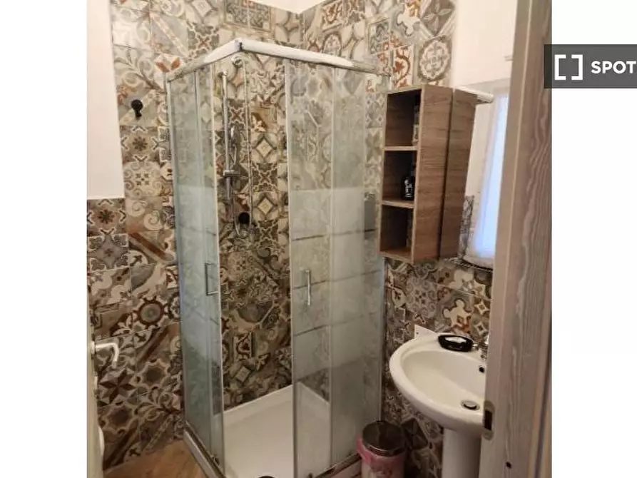 Immagine 16 di Camera condivisa in affitto  in Via Silvio Benco a Roma