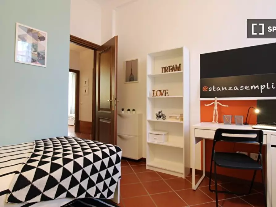 Immagine 2 di Camera condivisa in affitto  in Trieste a Brescia