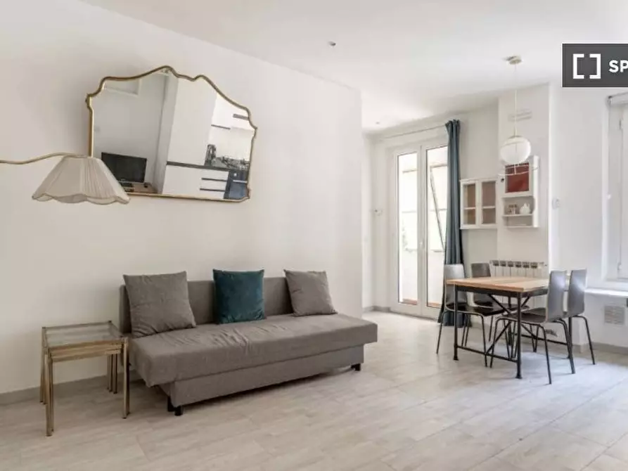 Immagine 1 di Appartamento in affitto  in Via Pietro Pomponazzi a Milano