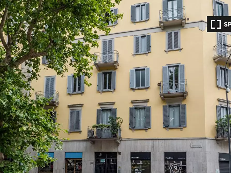 Immagine 6 di Appartamento in affitto  in Viale Francesco Crispi a Milano