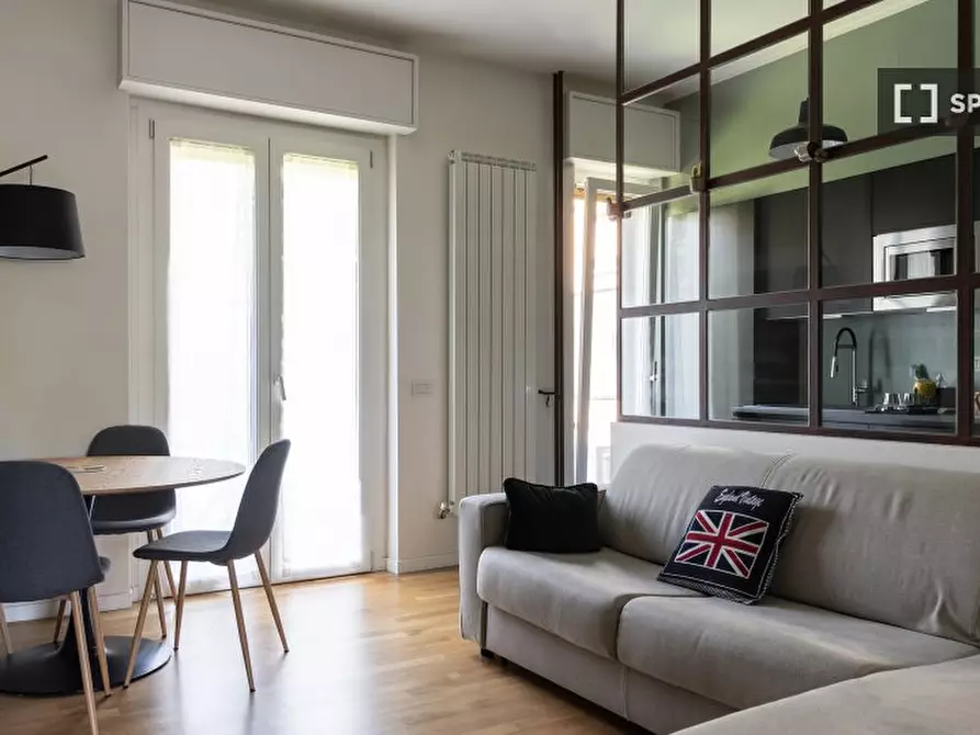 Immagine 1 di Appartamento in affitto  in Via Marostica a Milano