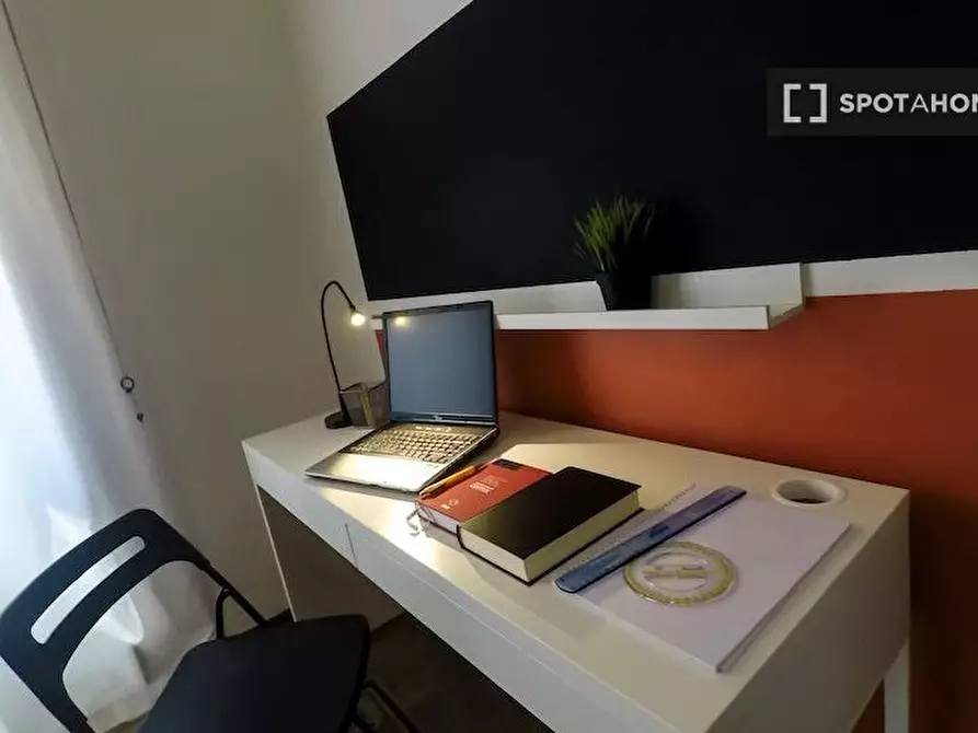 Immagine 17 di Camera condivisa in affitto  in Lattanzio Gambara a Brescia