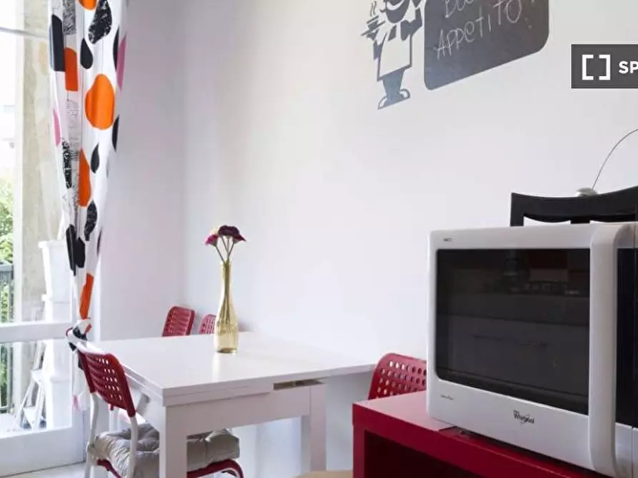 Immagine 13 di Camera condivisa in affitto  in Via Marco Antonio Colonna a Milano