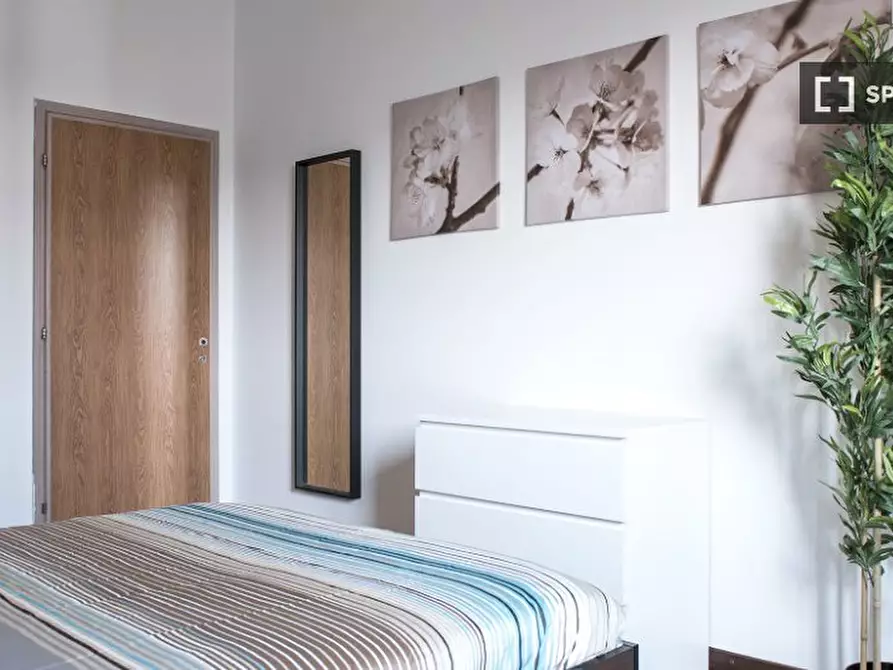 Immagine 2 di Camera condivisa in affitto  in Via Federico Engels a Milano