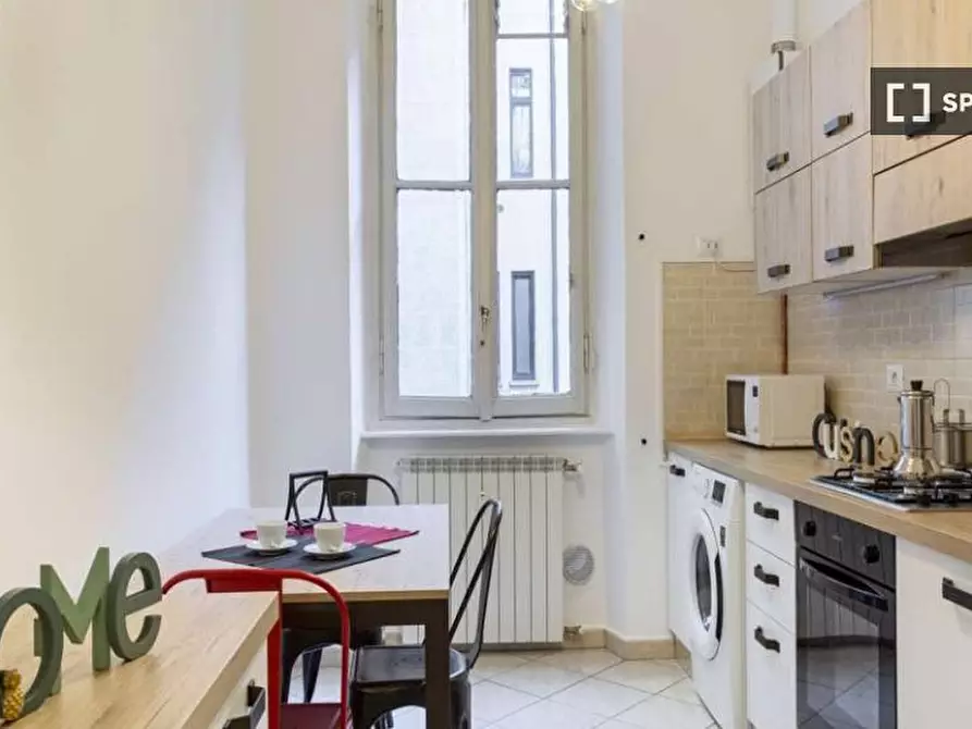 Immagine 18 di Camera condivisa in affitto  in Via Bazzini a Milano