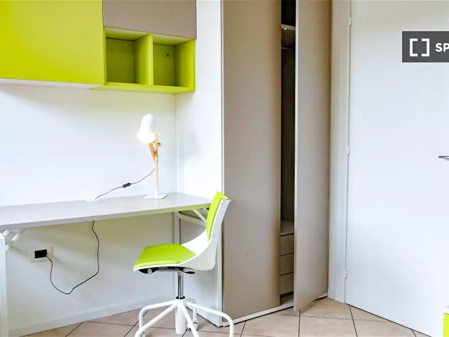 Immagine 4 di Camera condivisa in affitto  in Via Tommaso Gar a Trento