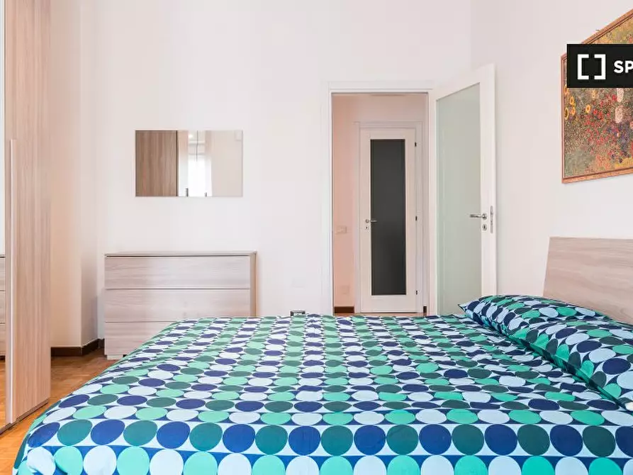 Immagine 6 di Camera condivisa in affitto  in Via Francesco de Sanctis a Milano