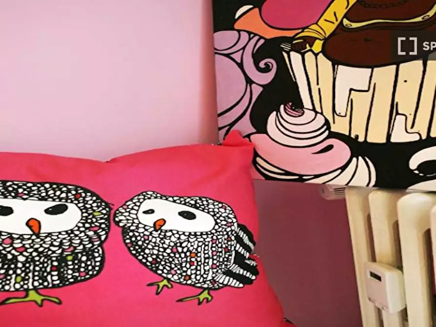 Immagine 4 di Camera condivisa in affitto  in Via Niccolò Paganini a Milano