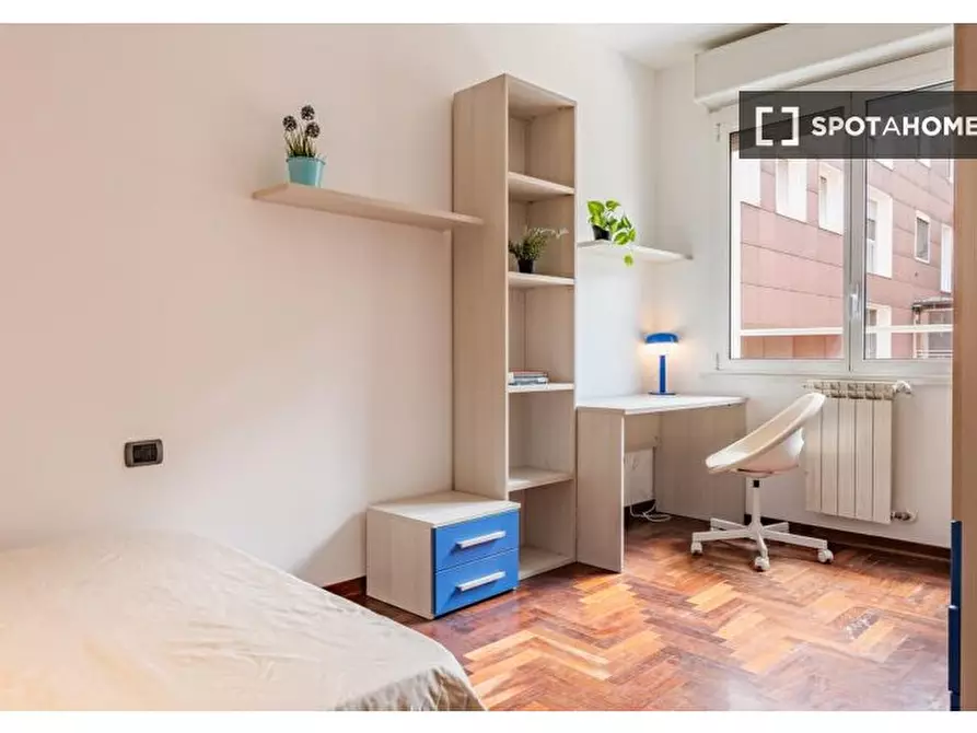 Immagine 6 di Camera condivisa in affitto  in Via Sesto S. Giovanni a Milano