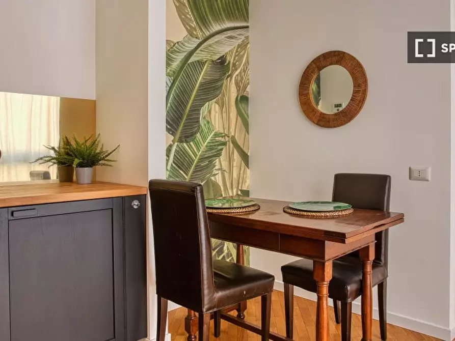 Immagine 5 di Appartamento in affitto  in Via Valparaiso a Milano