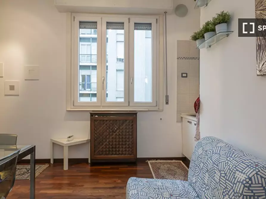 Immagine 11 di Appartamento in affitto  in V. Roberto Lepetit a Milano