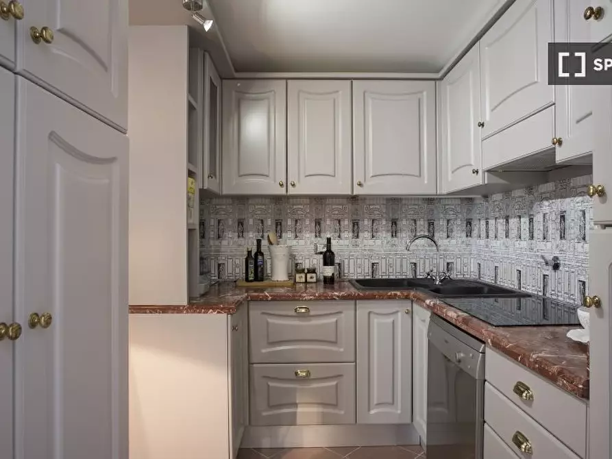 Immagine 5 di Appartamento in affitto  in Via in Arcione a Roma