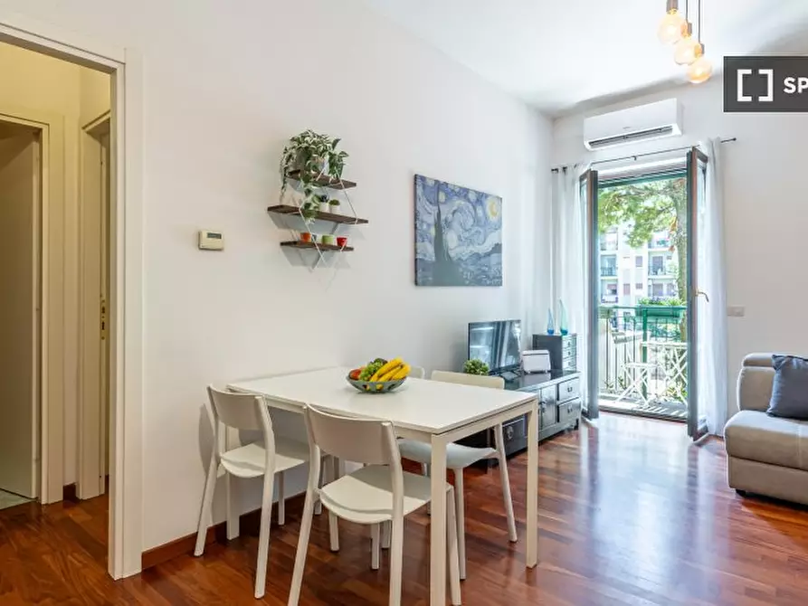 Immagine 2 di Ufficio in affitto  in Via Conte Rosso a Milano