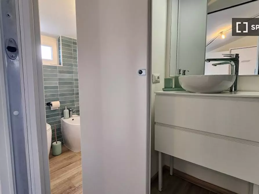 Immagine 18 di Ufficio in affitto  in Via Gallura a Milano