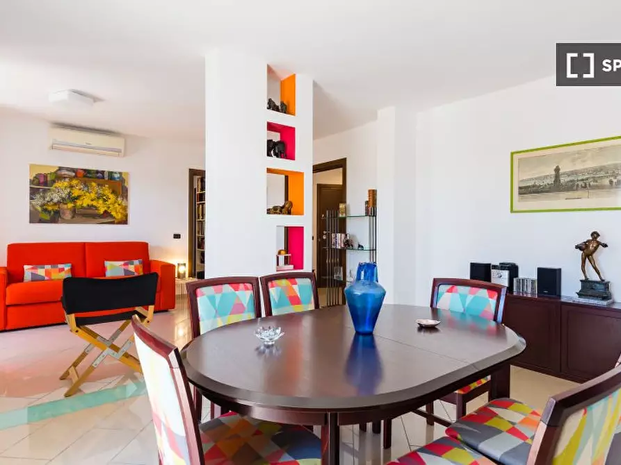 Immagine 8 di Appartamento in affitto  in Via Sergio Abate a Napoli