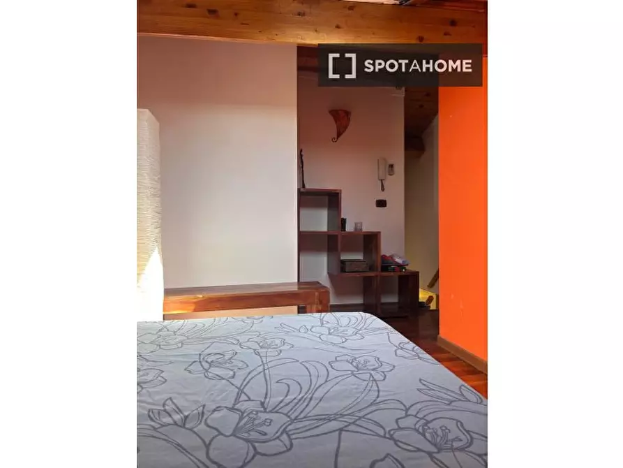 Immagine 14 di Appartamento in affitto  in Via Fulda a Roma