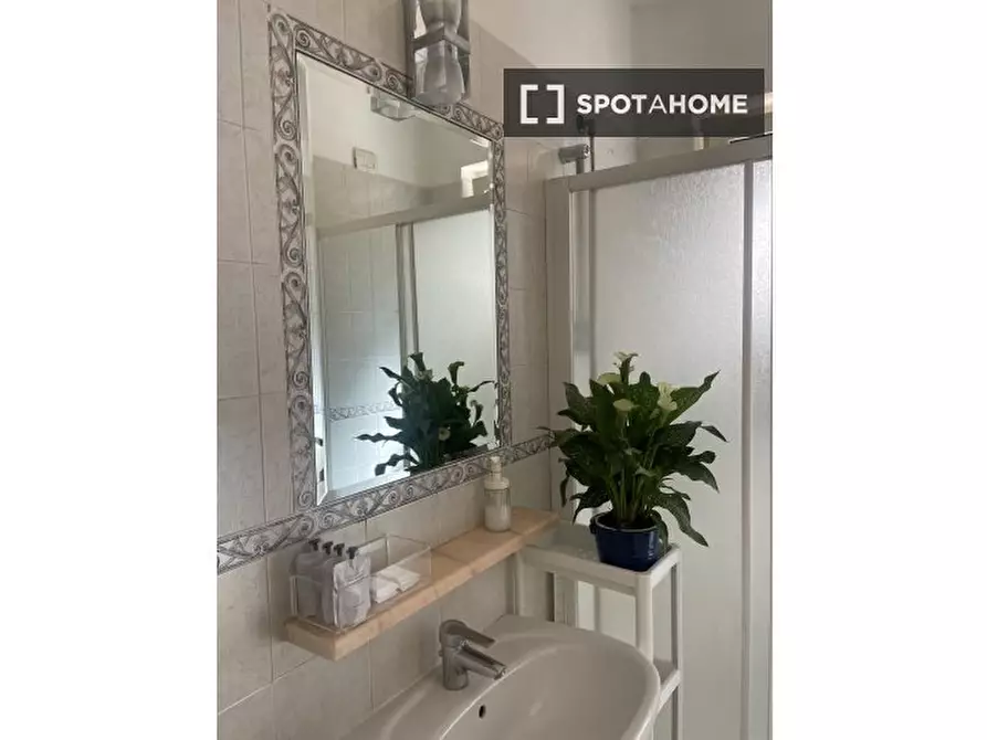 Immagine 11 di Ufficio in affitto  in Via Balilla a Roma