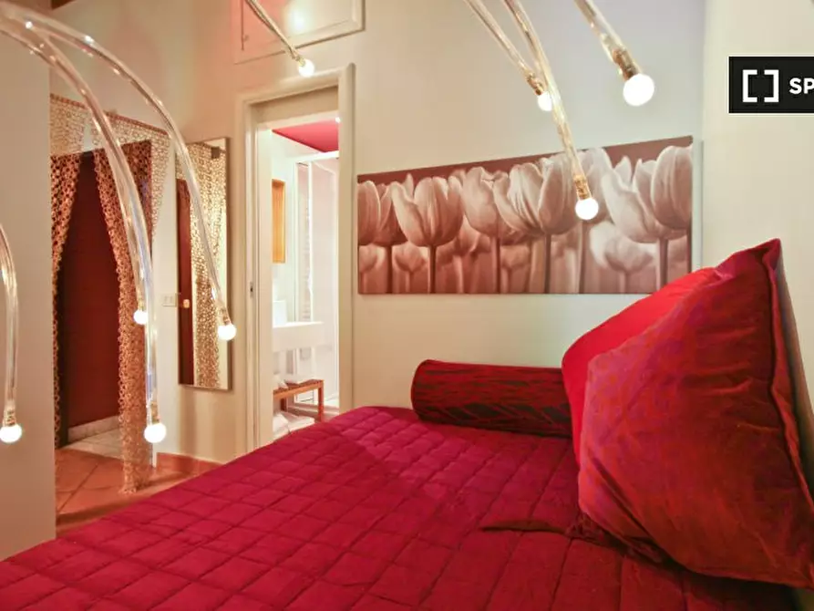 Immagine 9 di Appartamento in affitto  in Via del Mattonato a Roma