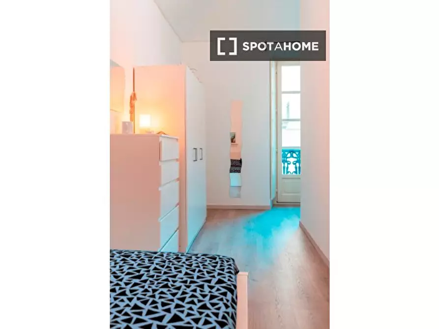 Immagine 4 di Camera condivisa in affitto  in Bonafous a Torino