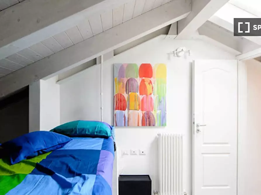 Immagine 2 di Camera condivisa in affitto  in Via Oreste Regnoli a Bologna