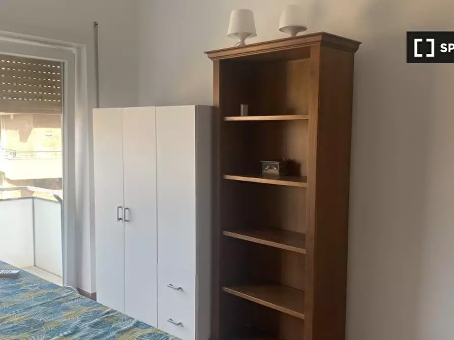 Immagine 4 di Camera condivisa in affitto  in Via di Boccea a Roma