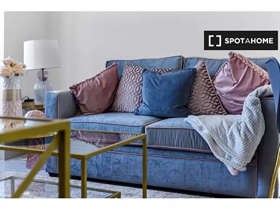 Immagine 8 di Appartamento in affitto  in Flat Goldman House - 122 Wembley Park drive HA9 8HP a Brent