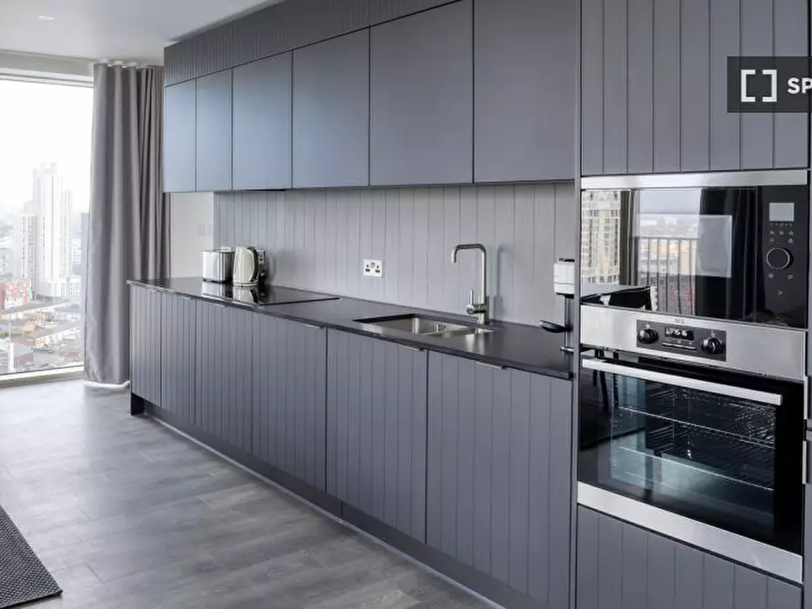 Immagine 7 di Appartamento in affitto  in Cherry Park Lane a Queen Elizabeth Olympic Park