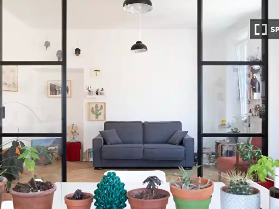 Immagine 2 di Appartamento in affitto  in Via Caltanissetta a Roma