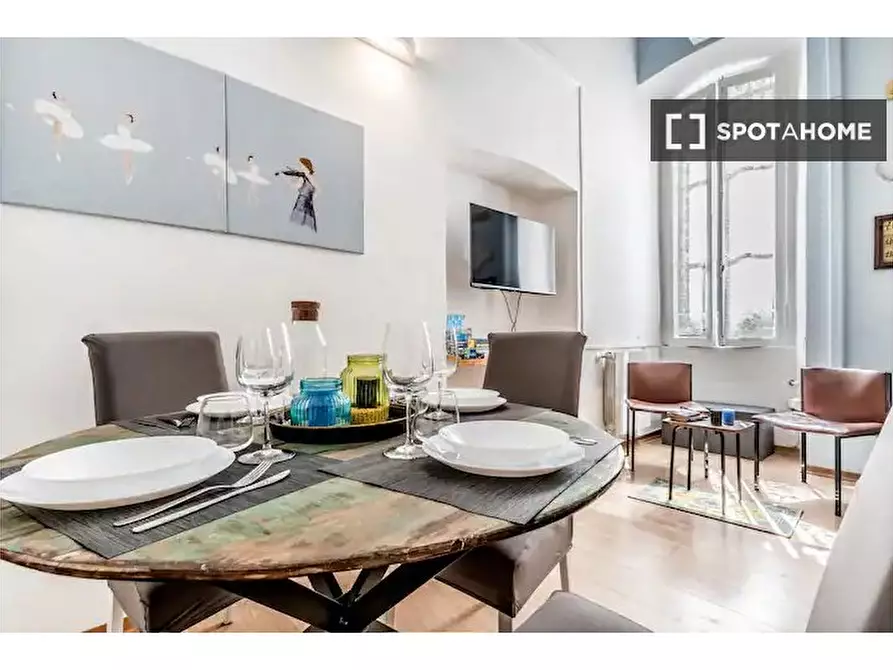 Immagine 17 di Appartamento in affitto  in Via Ottaviano a Roma