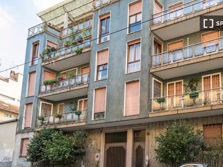 Immagine 19 di Camera condivisa in affitto  in Via Angelo Maj a Milano