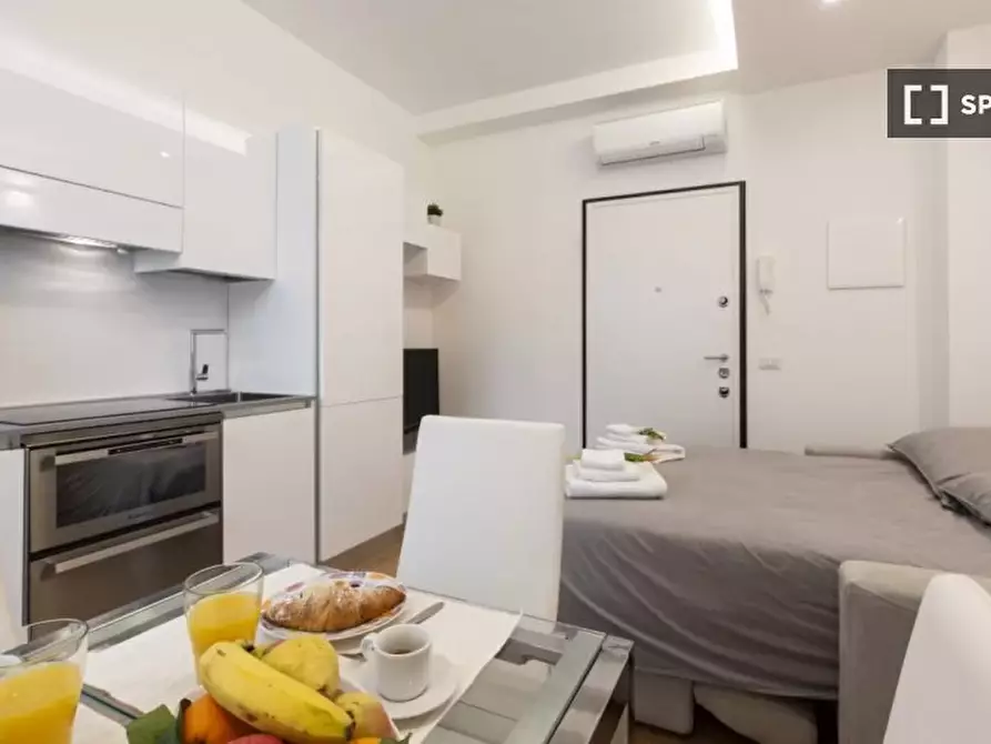 Immagine 3 di Appartamento in affitto  in Via Friuli a Milano