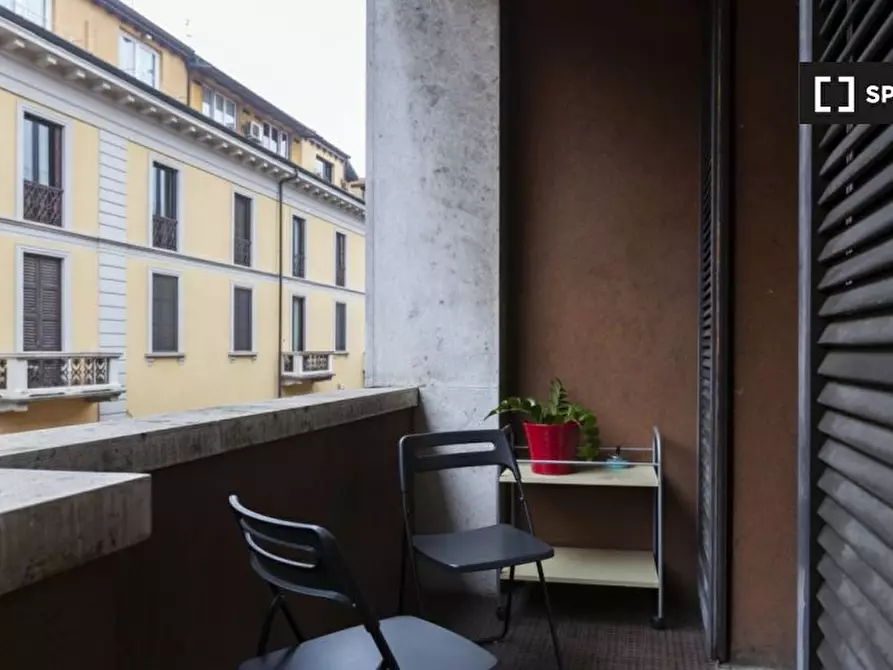 Immagine 11 di Appartamento in affitto  in Piazza S. Marco a Milano