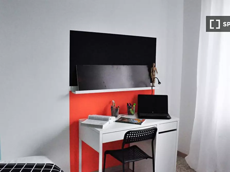 Immagine 5 di Camera condivisa in affitto  in Via Giovanni Spano n. a Torino